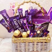 Dairy Milk Hamper