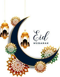 Eid Mubarak A3