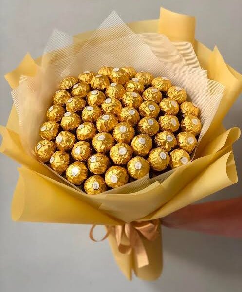 Golden Bloom