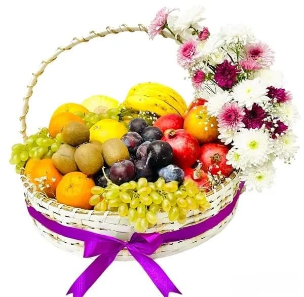 Large Fruit Basket