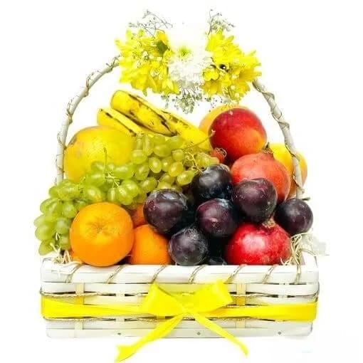 Medium Fruit Basket