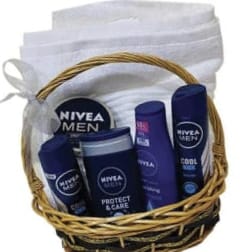 Nivea Gift Basket For Men