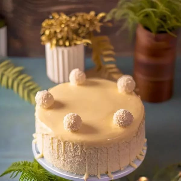 Rafaello Cake